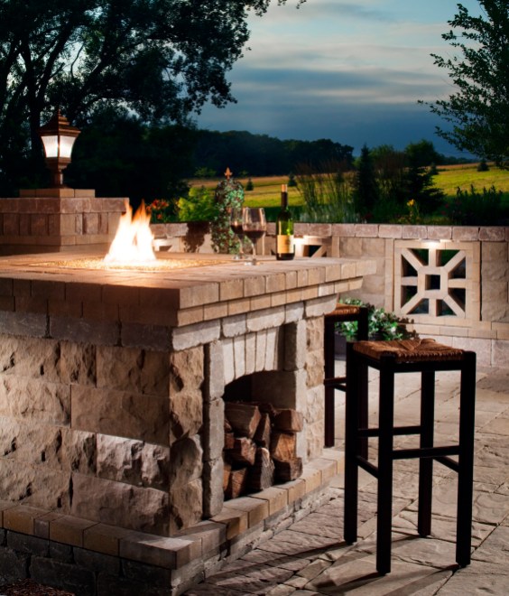 Harmony Outdoor Living for Belgard Hardscapes